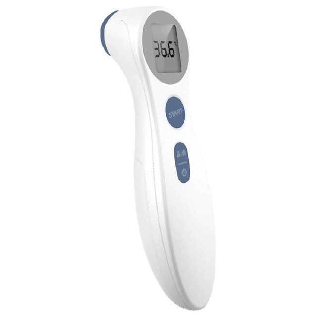 Giinii ContactFree Infrared Forehead Thermometer, Nontouch