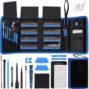 Giizhmy 142-Piece Electronics Precision Phillips Screwdriver Set with 142 Pieces