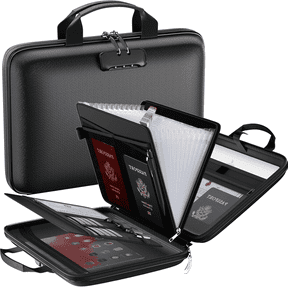 Lock File Box Locking File Boxes for Secure Document Storage