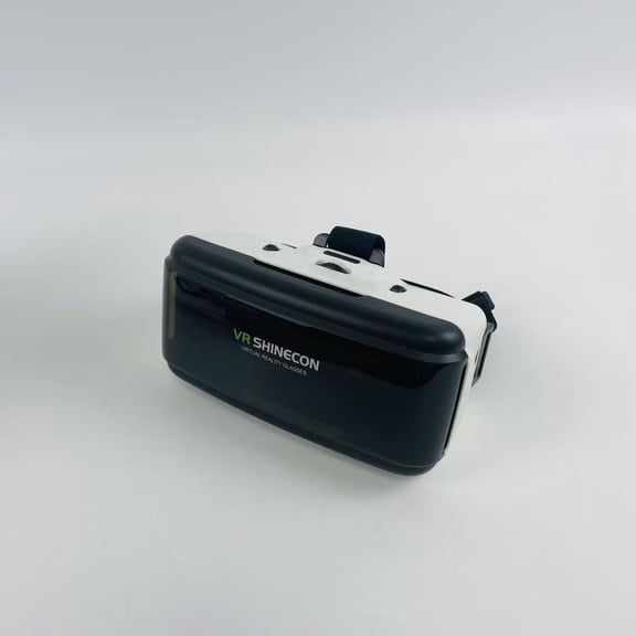 Gikktdr Wearable video display monitors,Virtual Reality Goggles, 3D VR Glasses Adjustable