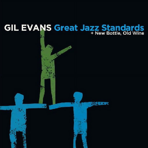 Gil Evans - Great Jazz Standards - Music & Performance - CD