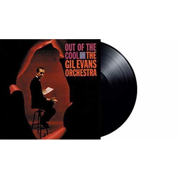 Gil Evans - Out Of The Cool - Music & Performance - Vinyl