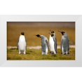 thumbnail image 1 of Gil Raga, Joan 18x12 White Modern Wood Framed Museum Art Print Titled - Who Has Been?, 1 of 4