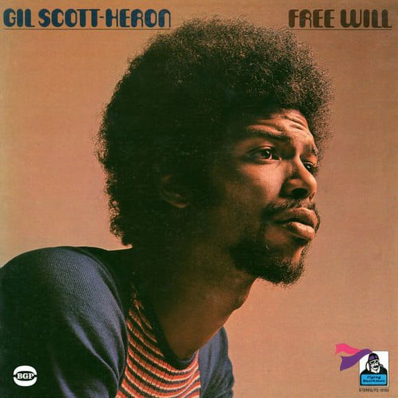 Gil Scott-Heron - Free Will - Music & Performance - Vinyl