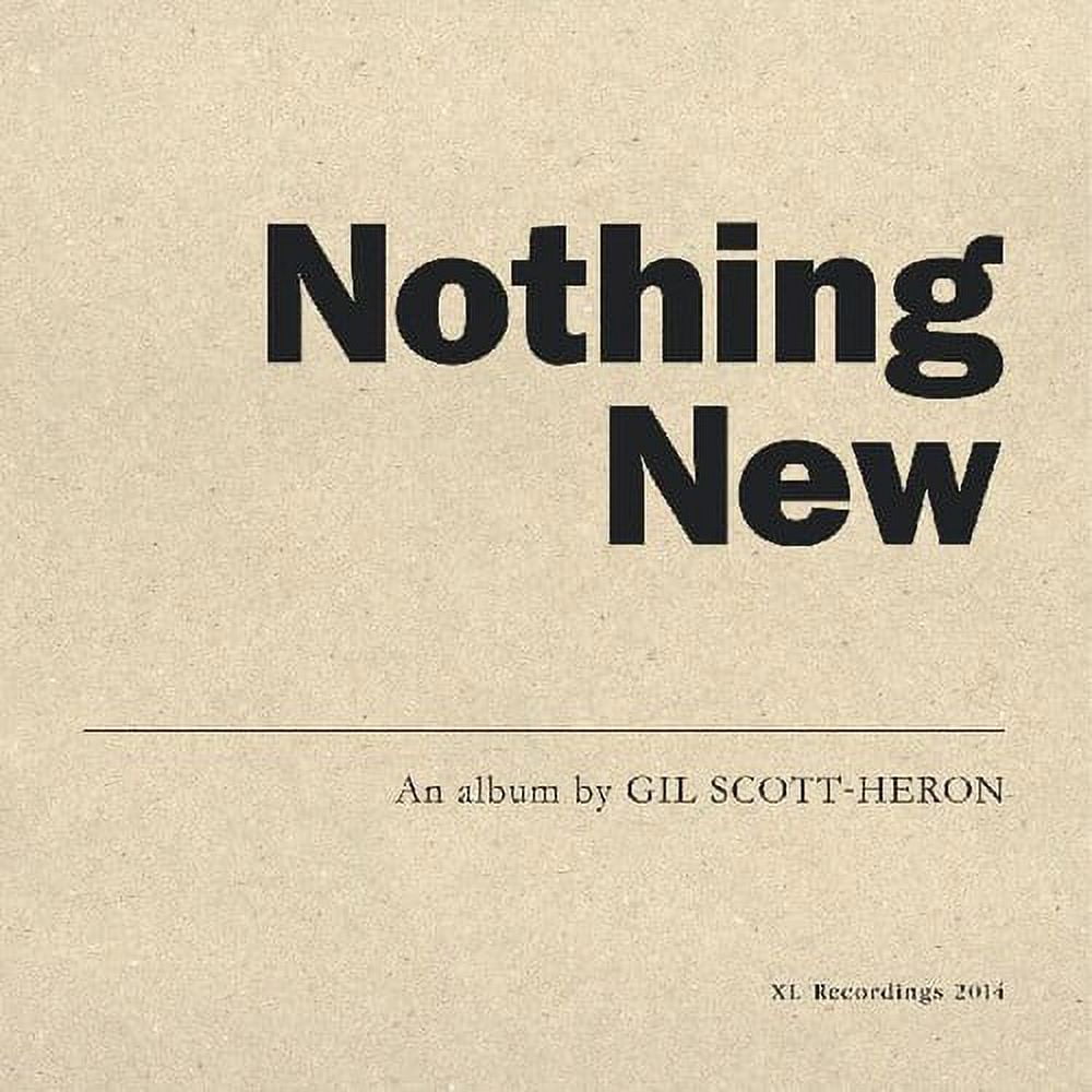 Gil Scott-Heron Music - Walmart.com