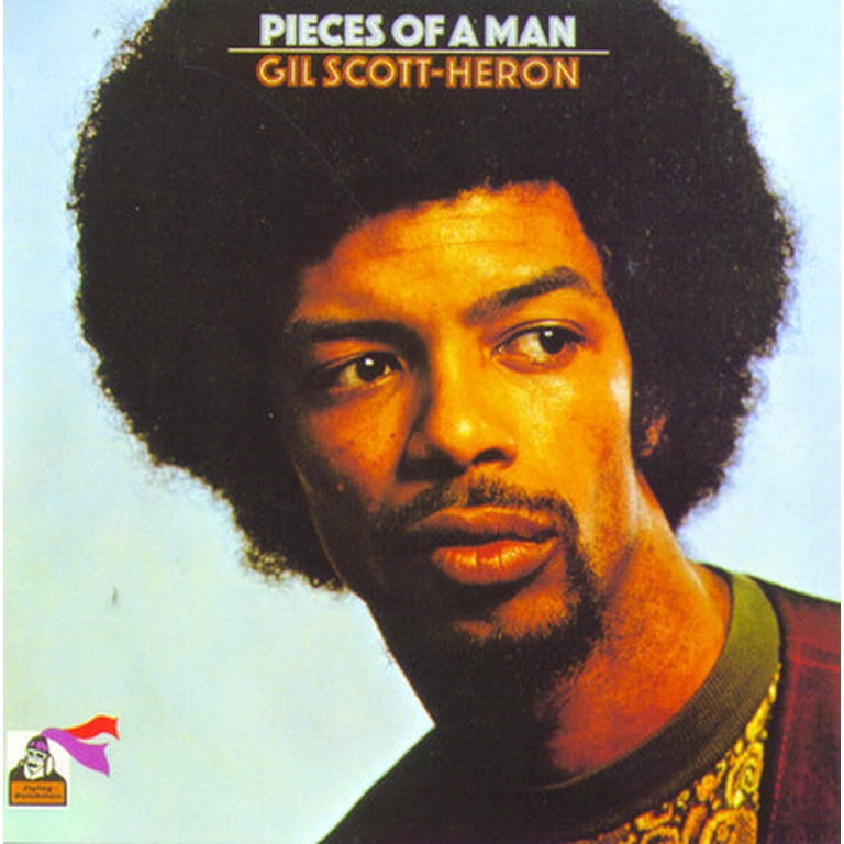 Gil Scott-Heron - Pieces of a Man - Music & Performance - CD
