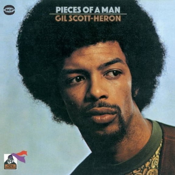 Gil Scott-Heron - Pieces of a Man - Music & Performance - Vinyl