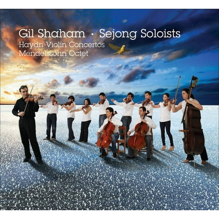 Gil Shaham - Violin Concertos / Octet - Music & Performance - CD