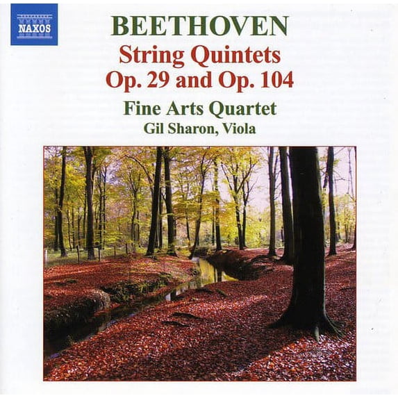 Gil Sharon - String Quintets - Music & Performance - CD