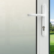 Gila 3 x 6.5 Decorative Frosted Window Film