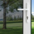 thumbnail image 1 of Gila Control Platinum Static Cling Window Film - Heat Blocking, Reusable - 36" x 6.5' Silver, 1 of 8