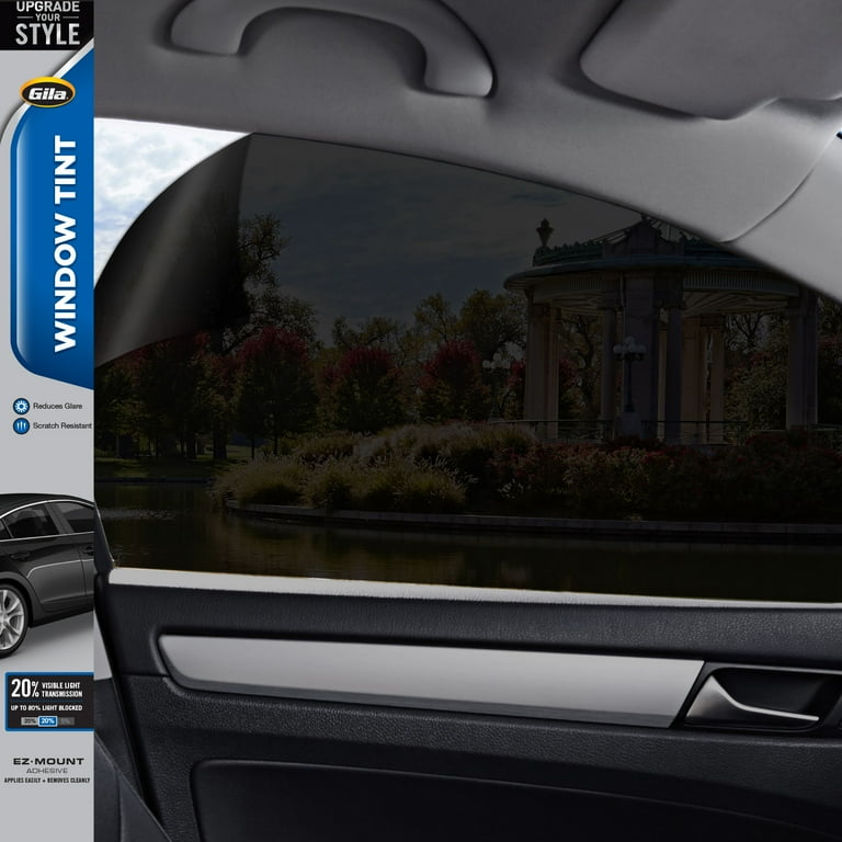 How to Choose the Right Shade of Auto Window Tint for Your Vehicle - SAVS  Window Tint