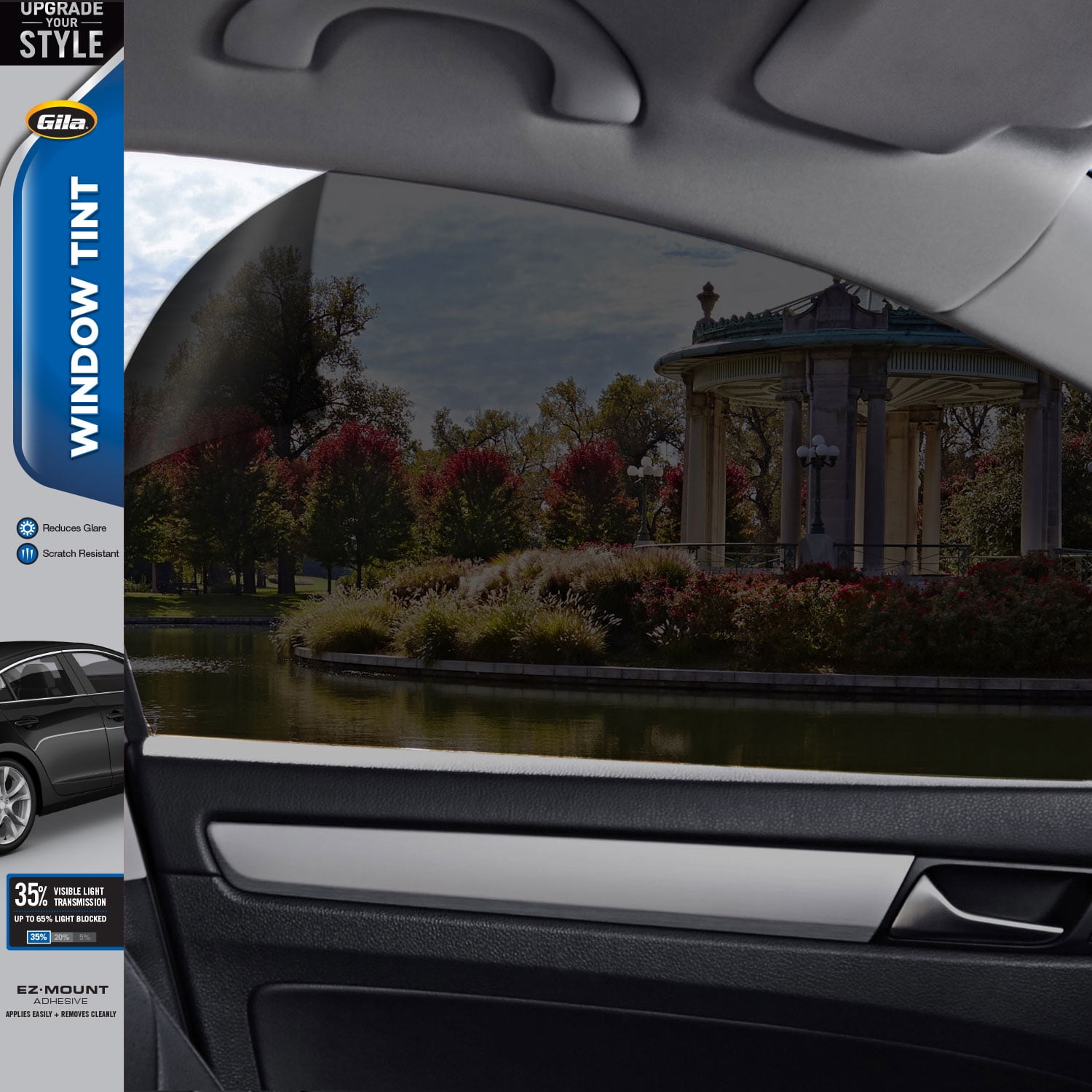 Giantz 35% 30M Window Tinting Kit Online