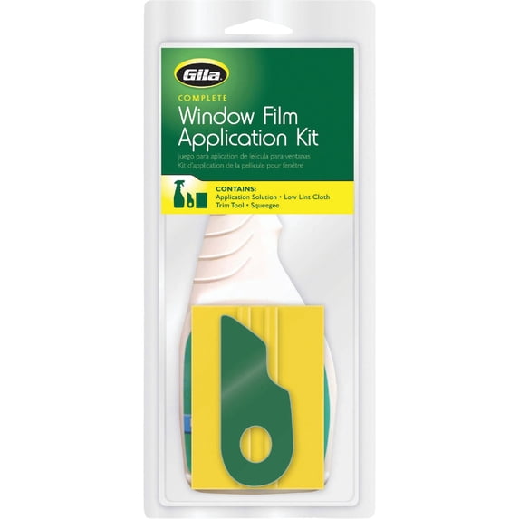 Gila Window Film Complete Installation Kit