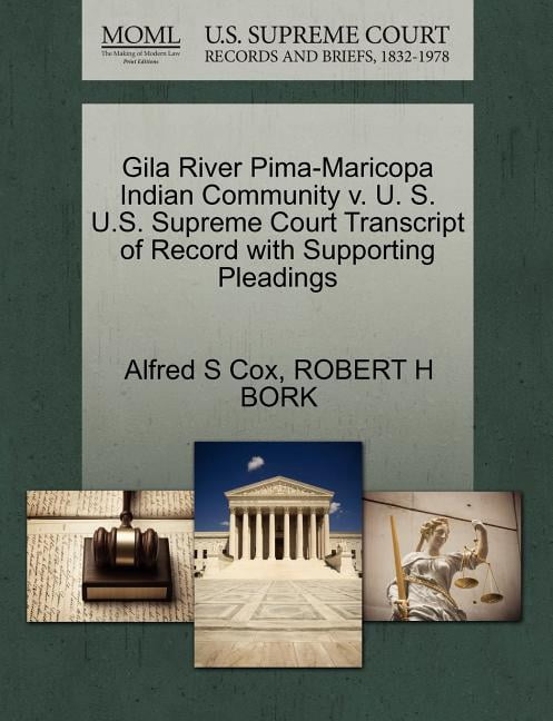 Gila River Indian Community