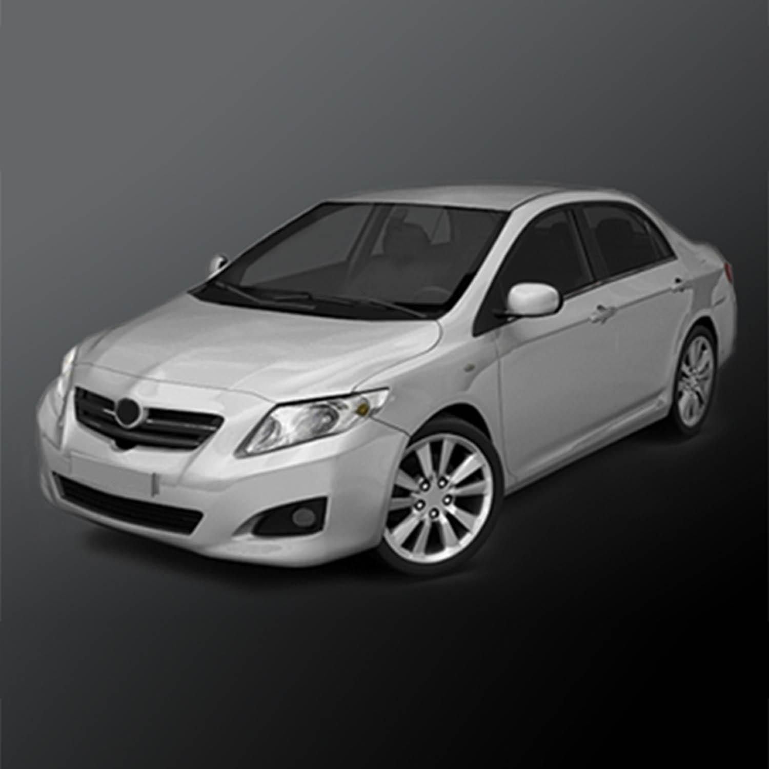 Gila Static Cling 5 VLT Automotive Window Tint DIY Easy Install Glare