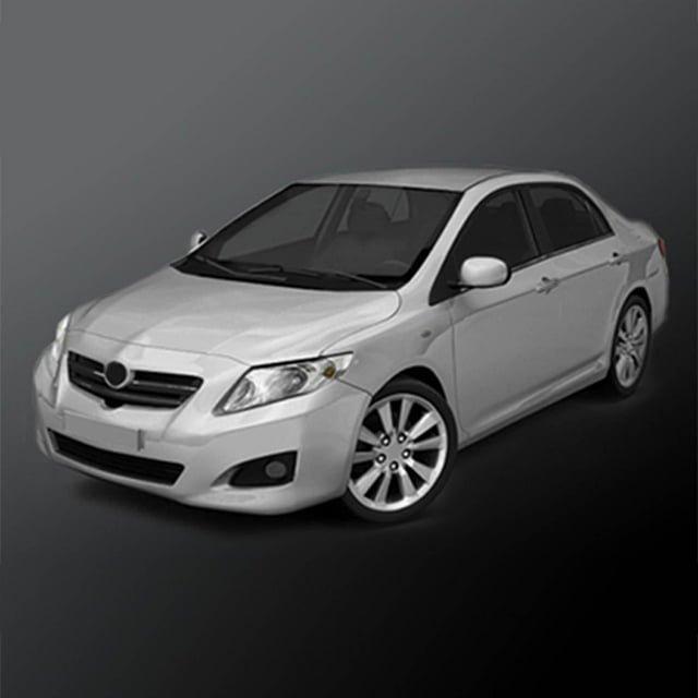 Gila Static Cling 5 VLT Automotive Window Tint DIY Easy Install Glare