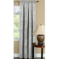 thumbnail image 1 of Gila Window Curtain Panel 52x84 - Silver, 1 of 3