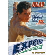 Gilad: 15 Targeted Express Workouts (DVD)