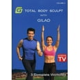 thumbnail image 1 of Gilad: Total Body Sculpt Workout 3 (DVD), 1 of 1