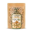 thumbnail image 1 of Gilan Roasted and Salted Whole Cashews, Healthy Snack, 8 oz, 1 of 4