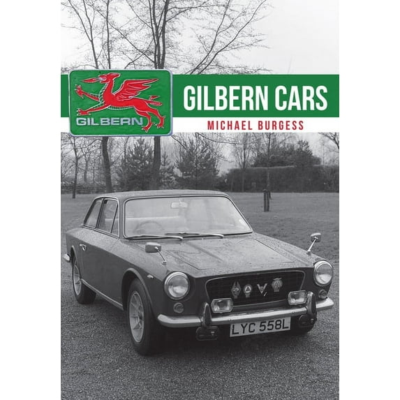 Gilbern Cars (Paperback)
