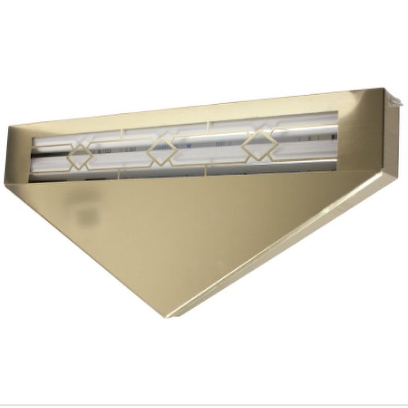 Gilbert 2002GT Venus Fly Light Fly Trap- Brass