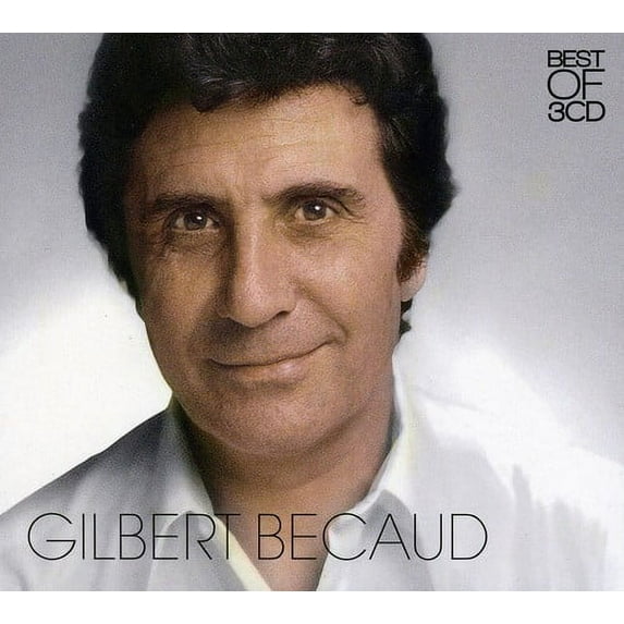 Gilbert B Caud - Best of 3CD Digipack - CD