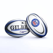 Gilbert Bath Rugby Club Replica Ball - 5 - Standard
