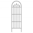 thumbnail image 1 of Gilbert & Bennett 901594BLU-5 42 in. Galvanized Tomato Cages, Blue - Pack of 5, 1 of 7
