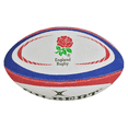 thumbnail image 1 of Gilbert England Mini Rugby Ball - Mini, 1 of 4