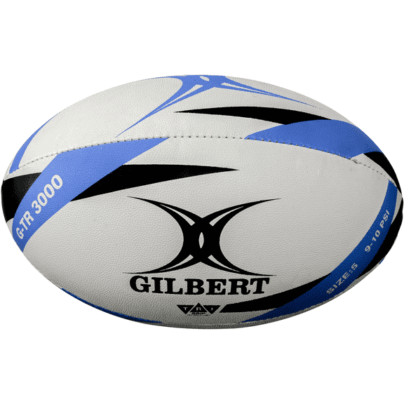 Gilbert G-TR3000 Rugby Training Ball - 5 - Standard