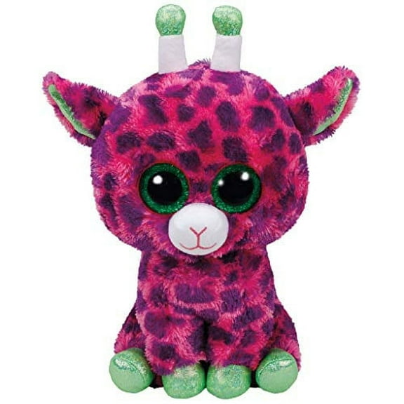 Gilbert GiraffeBeanie Boo Medium 13 inch - Stuffed Animal by Ty (37142)