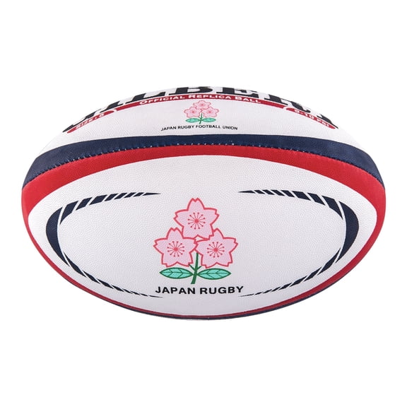 Gilbert Japan Replica Rugby Ball - 5 - Standard