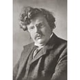 thumbnail image 1 of Gilbert Keith Chesterton  1874 ? Poster Print, 1 of 2