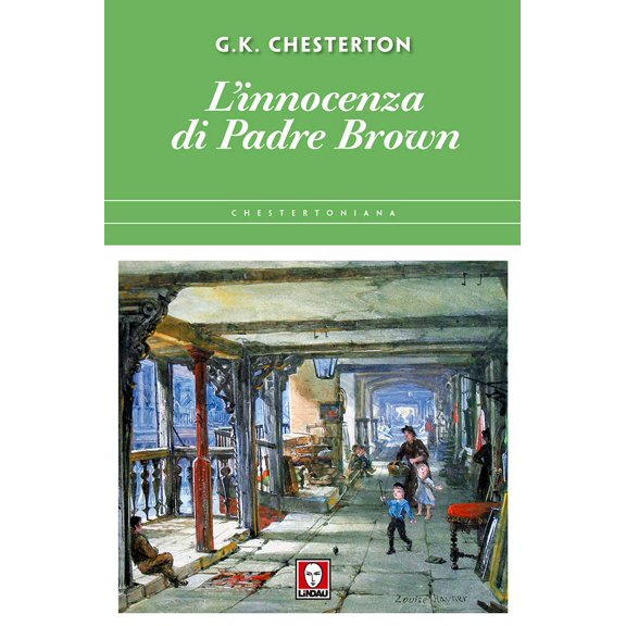 Gilbert Keith Chesterton,Gian Duli L'innocenza di padre Brown (Paperback)
