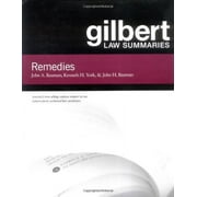 Pre-Owned Gilbert Law Summaries on Remedies (Paperback) 0314143491 9780314143495