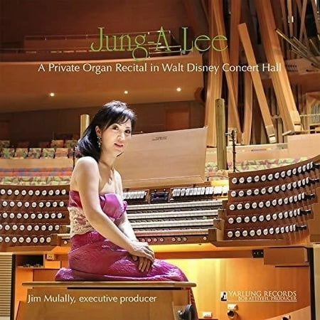 Gilbert / Lee - Private Recital in Walt Disney Concert Hall - Music & Performance - CD