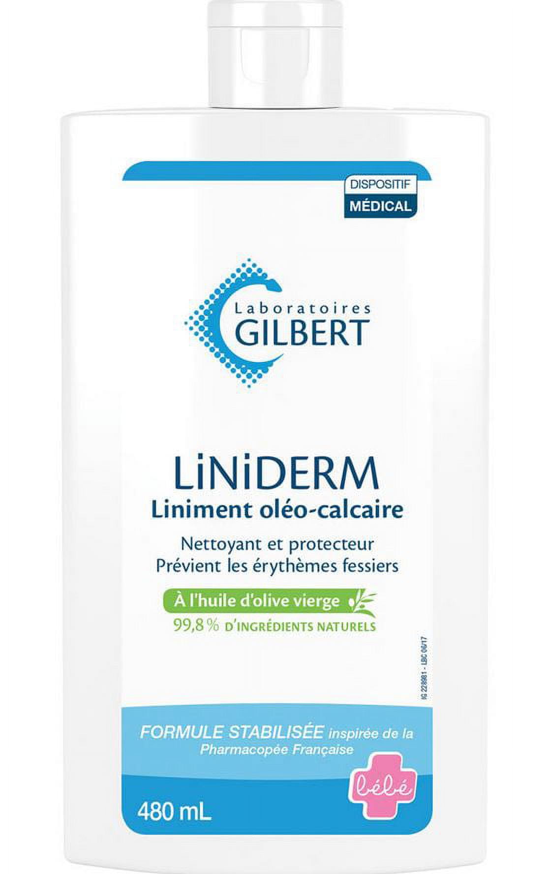 Baby Liniment, Oleo-limestone Liniment