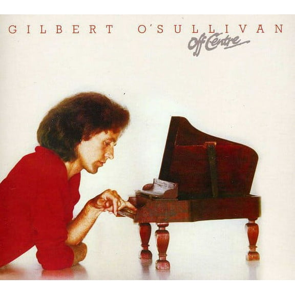 Gilbert O'Sullivan - Off Centre - Music & Performance - CD