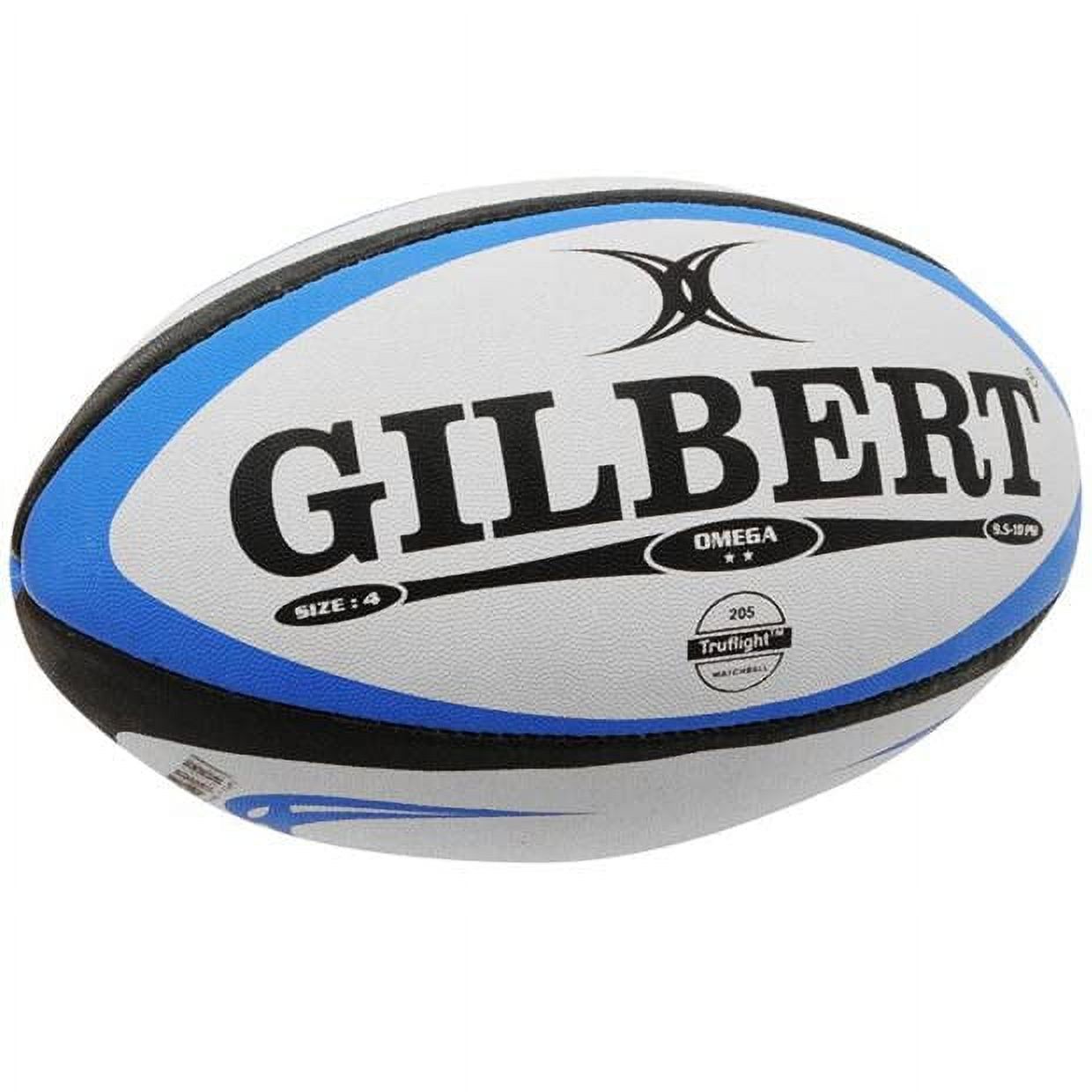 Gilbert Photon Match Rugby Ball