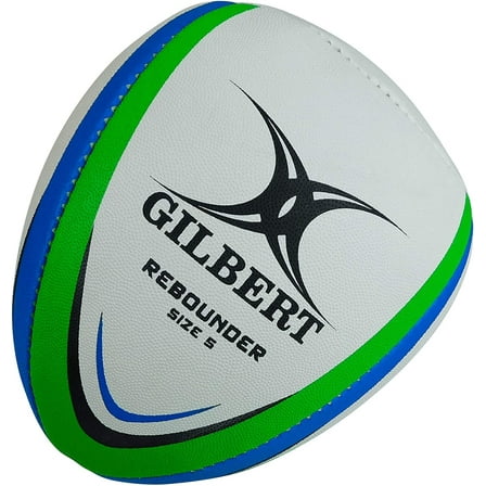 Gilbert Rebounder Rugby Training Half Ball