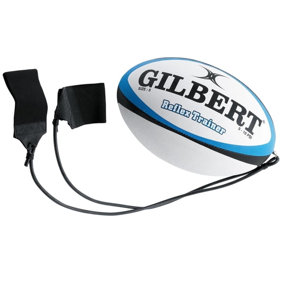 Gilbert Reflex Trainer Rugby Ball - 5 - Standard