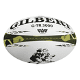 thumbnail image 1 of Gilbert White Training Rugby Ball, (Size 5 Rugby Ball), 1 of 4