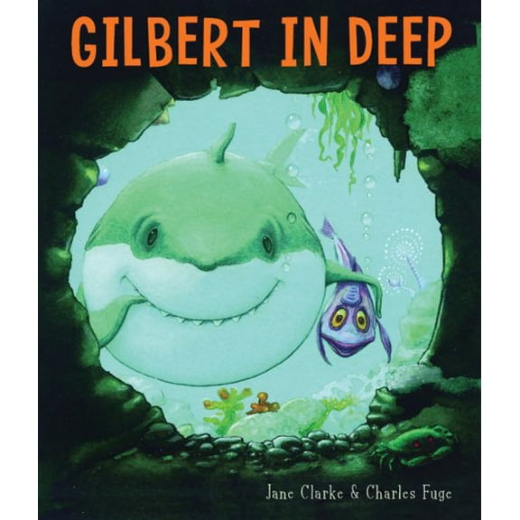 Pre-Owned Gilbert in Deep Paperback