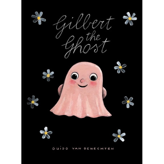 Gilbert the Ghost, (Board Book)