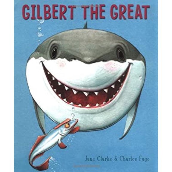 Pre-Owned Gilbert the Great (Paperback) 0689861400 9780689861406