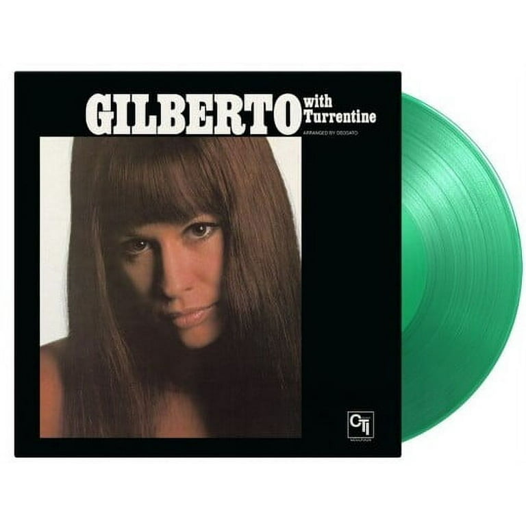 公式 Gilberto,Astrud / Turrentine,Stanley - Gilberto With タイムセール
