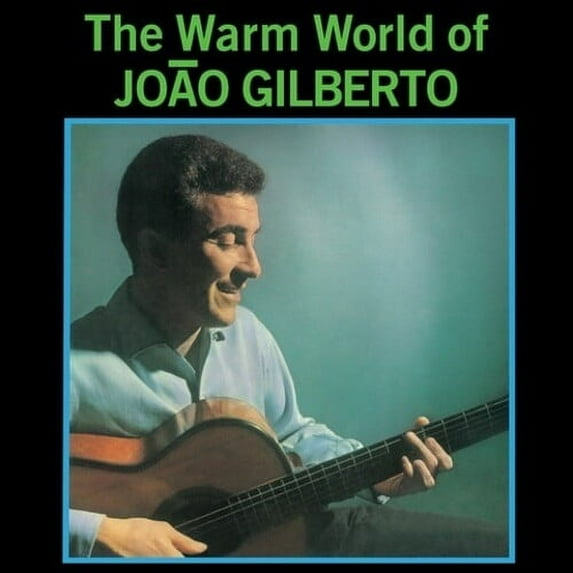 Brazilian Love Affair - The Warm World Of Joao Gilberto - Music & Performance - Vinyl