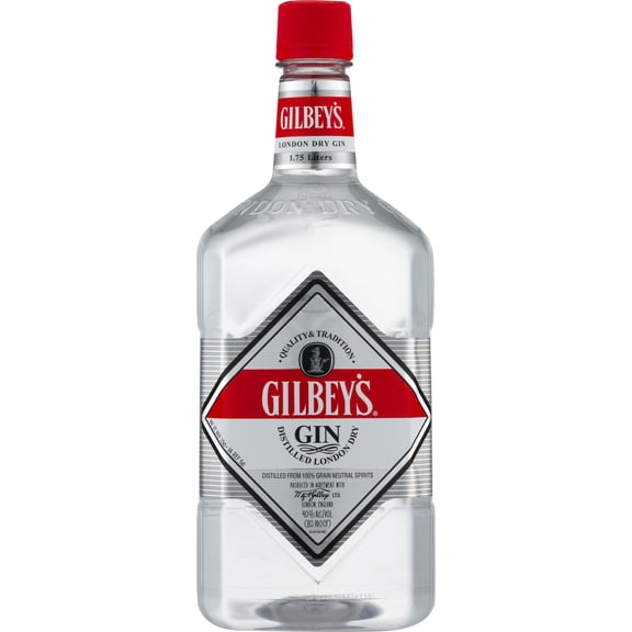 Gilbeys Gin 1.75L 80 Proof